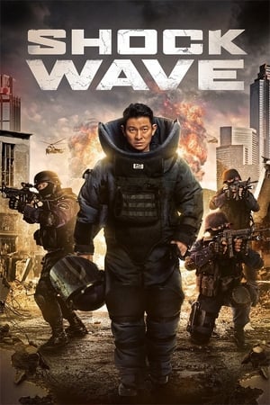 Shock Wave (2017) Dual Audio | Dubbed Hindi Movie BluRay 350MB