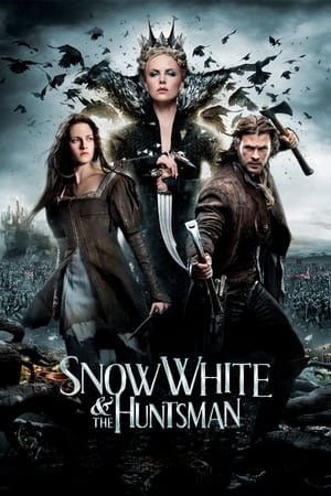 Snow White And The Huntsman 2012 Dual Audio | Dubbed Hindi Movie Bluray [1.2GB] ESubs