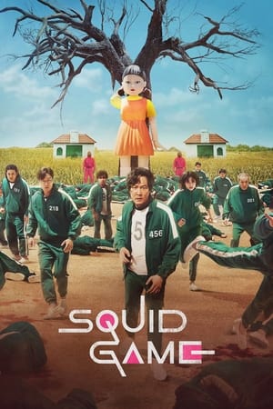 Squid Game – Season 1 (2021) Dubbed WEB-DL | Dubbed Hindi Movie