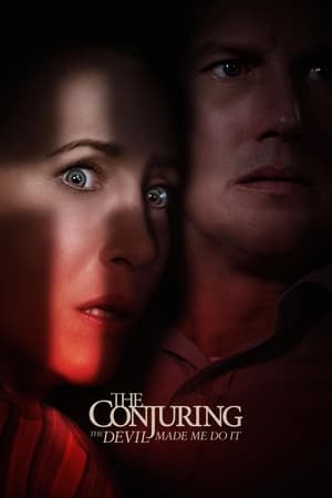 The Conjuring 3 The Devil Made Me Do It 2021 (ORG) Dual Audio | Dubbed Hindi Movie Web-DL [990MB]