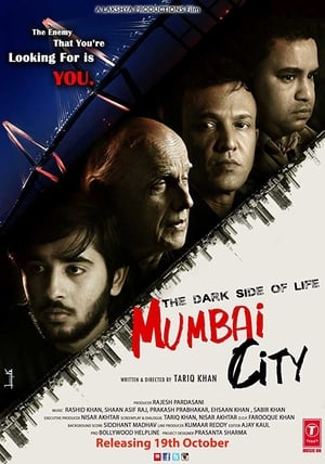 The Dark Side of Life: Mumbai City (2018) Movie | Dubbed Hindi Movie HDRip - [350MB]