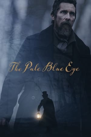 The Pale Blue Eye 2023 Dual Audio HDRip | Dubbed Hindi Movie – 480p