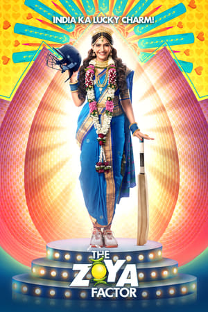The Zoya Factor (2019) Movie | Dubbed Hindi Movie HDRip - [400MB]
