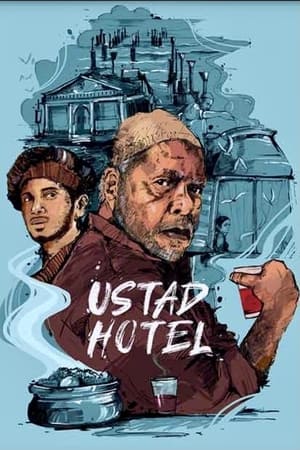 Ustad Hotel (2012) Dual Audio | Dubbed Hindi Movie UnCut HDRip 450MB