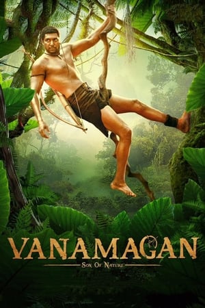 Vanamagan (2017) Dubbed Movie | Dubbed Hindi Movie HDRip - 1.4GB
