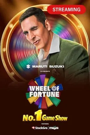 Wheel Of Fortune Season 1 2026 Audio WEB-DL | Dubbed Hindi Movie [EP - 34 Added]