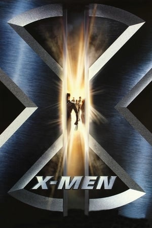 X-Men (2000) 100mb Dual Audio movie Hevc BRRip Download