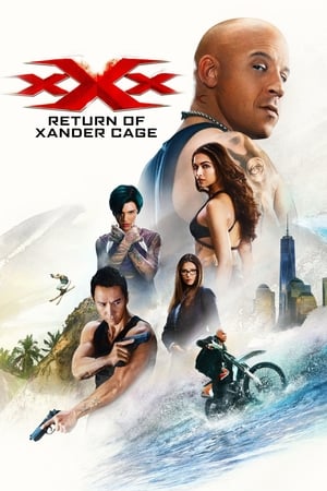 xXx: Return of Xander Cage 2017 150mb Dual Audio Hevc Bluray