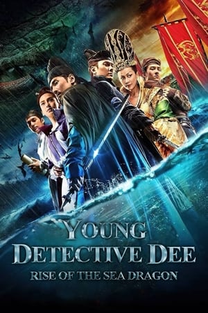 Young Detective Dee: Rise of the Sea Dragon (2013) Dual Audio | Dubbed Hindi Movie BluRay 430MB