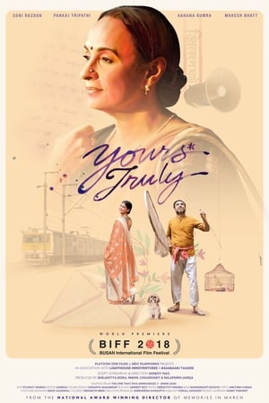 Yours Truly 2018 Movie | Dubbed Hindi Movie HDRip - [240MB]